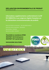 FDES - Resitrix SKW et SKP